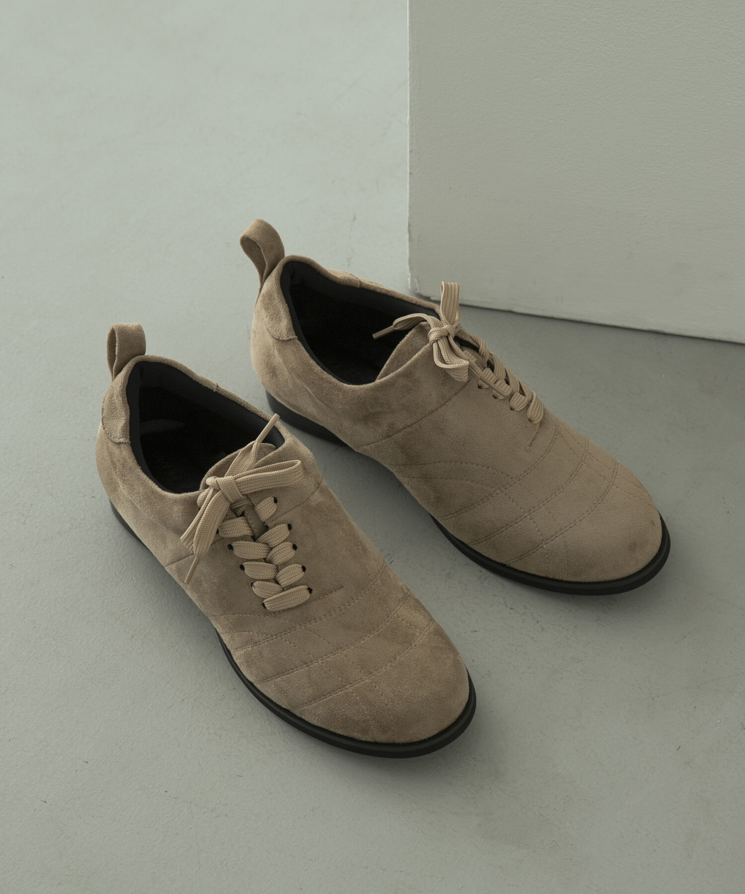SENSE OF PLACE by URBAN RESEARCH「アシメレースアップシューズ」|スニーカー|