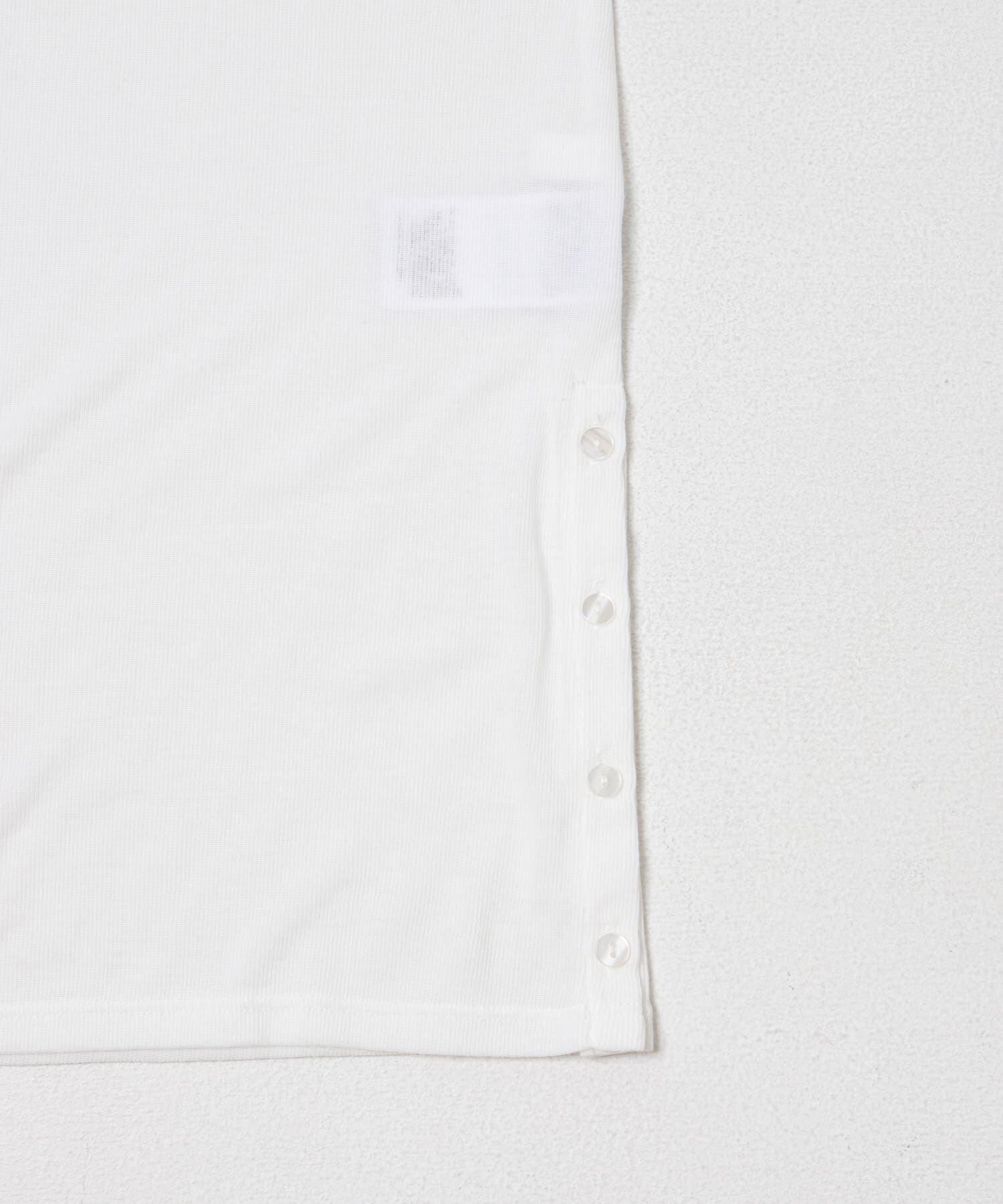 SENSE OF PLACE by URBAN RESEARCH「シアーリブハイネックカットソー」|Tシャツ・カットソー|