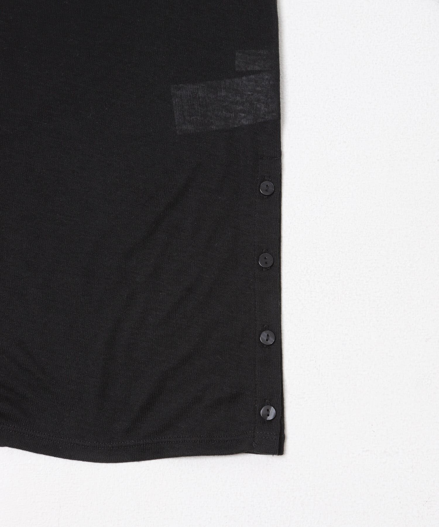 SENSE OF PLACE by URBAN RESEARCH「シアーリブハイネックカットソー」|Tシャツ・カットソー|