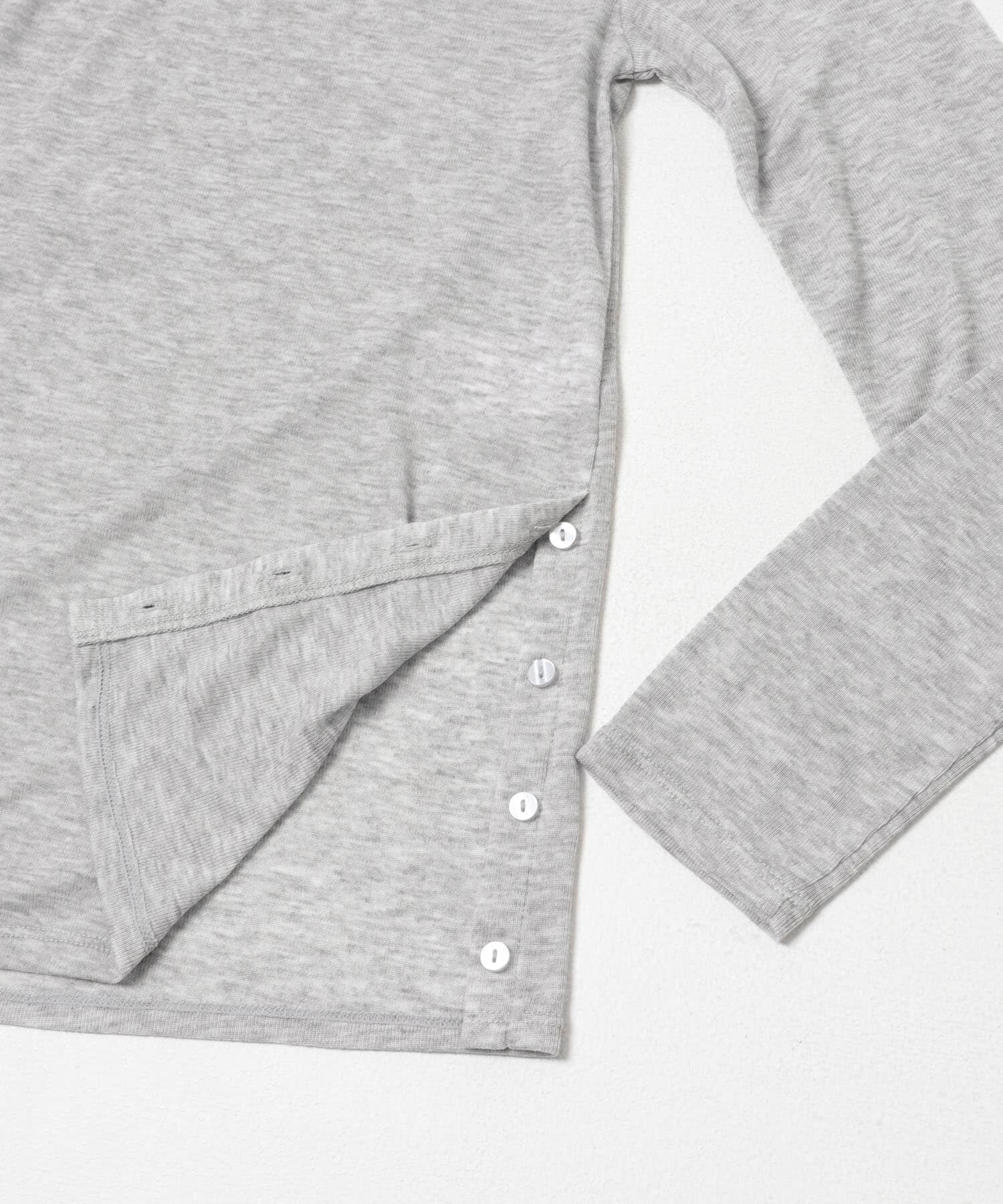 SENSE OF PLACE by URBAN RESEARCH「シアーリブハイネックカットソー」|Tシャツ・カットソー|