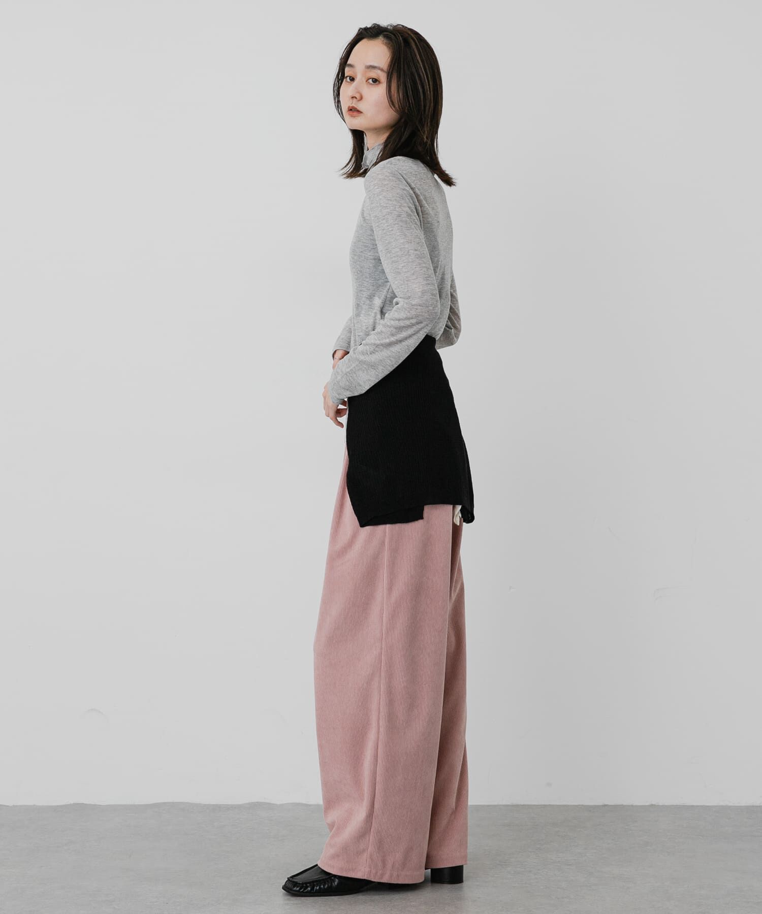 SENSE OF PLACE by URBAN RESEARCH「コーデュロイタックパンツ」|その他|