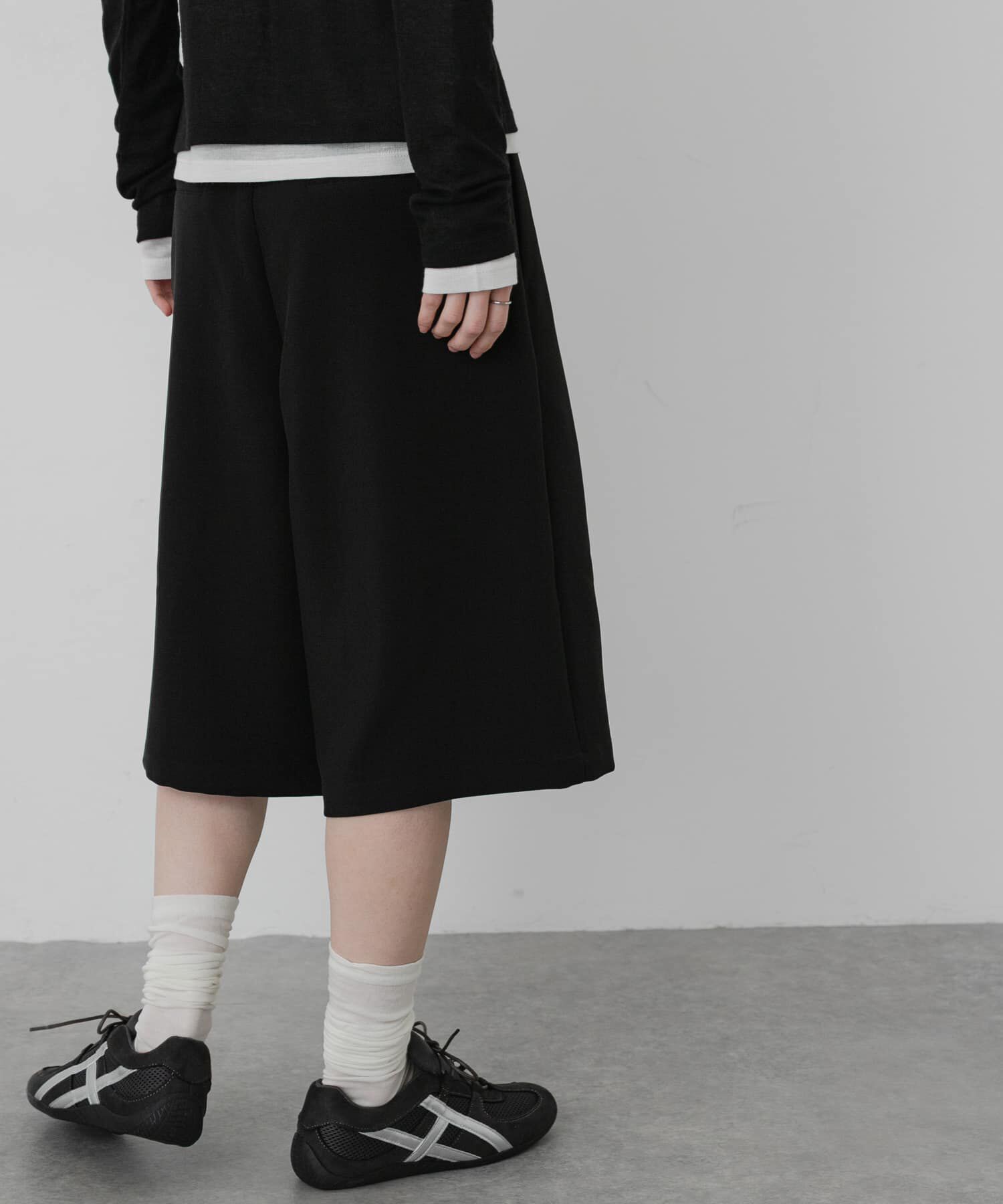 SENSE OF PLACE by URBAN RESEARCH「バミューダタックパンツ」|その他|