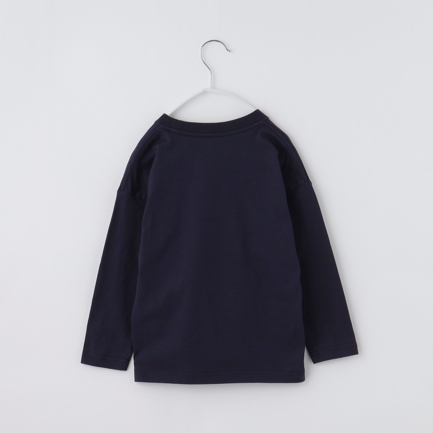 THE SHOP TK「【110-160】プリント長袖Tシャツ」|Tシャツ・カットソー|