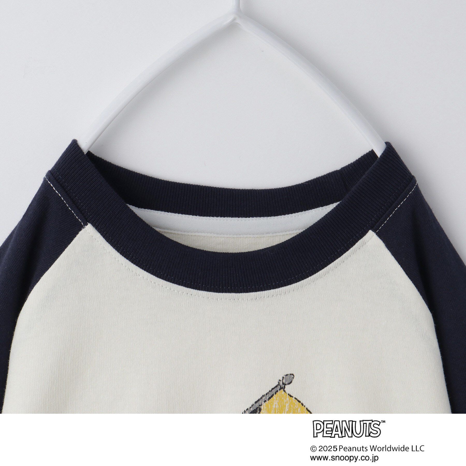 THE SHOP TK「PEANUTS/ピーナッツ ラグランTシャツ」|Tシャツ・カットソー|