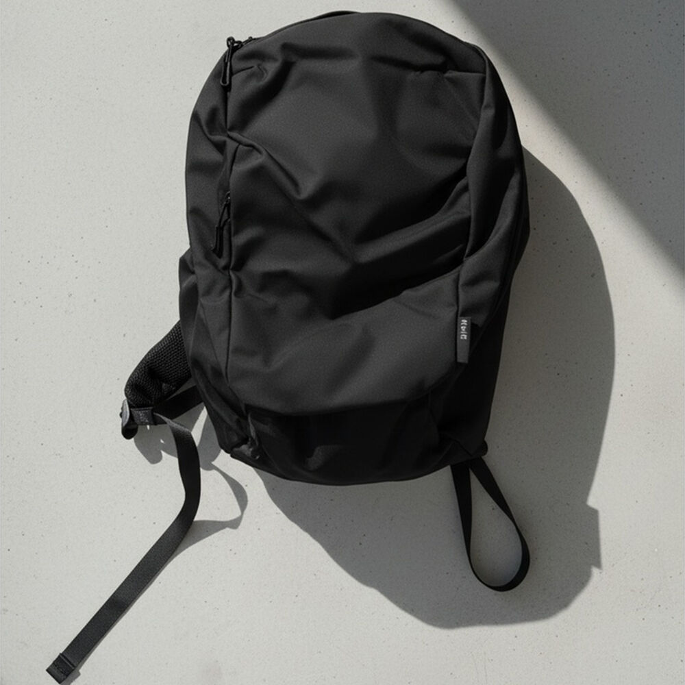 BACKYARD FAMILY「NoiR ノアール リュック N25007 通販 リュックサック バックパック デイパック メンズ」|リュック|ブラック1