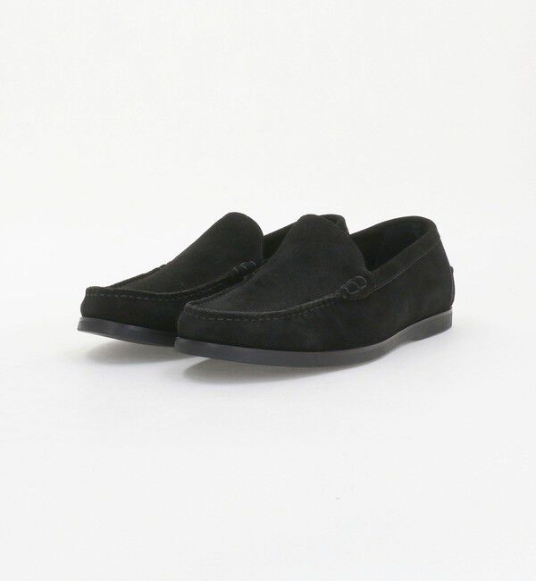 UNITED ARROWS「CITY MOCASSIN/バンプ シューズ」|モカシン|