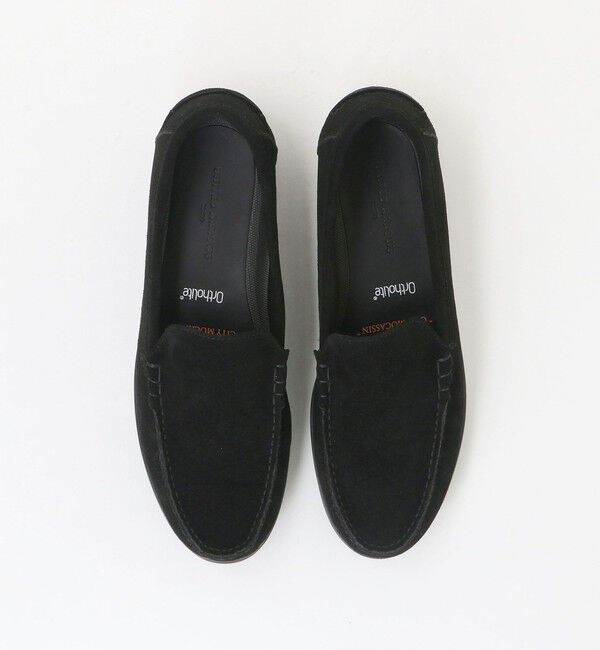 UNITED ARROWS「CITY MOCASSIN/バンプ シューズ」|モカシン|