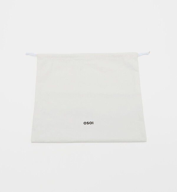 OSOI「【別注】＜OSOI＞FORMA トートバッグ」|トートバッグ|