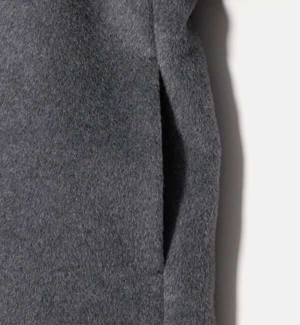 UNITED ARROWS「ジップ ショート ブルゾン」|ブルゾン・スタジャン|
