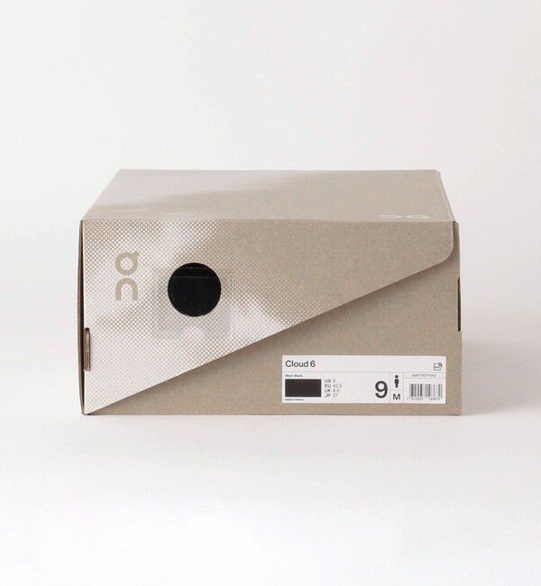 UNITED ARROWS green label relaxing「＜On＞CLOUD 6 スニーカー」|スニーカー|