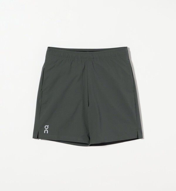 UNITED ARROWS green label relaxing「＜On＞7 CORE SHORTS ショーツ ショートパンツ」|その他|DK.GRAY