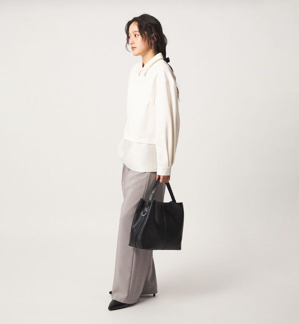 UNITED ARROWS green label relaxing「ポシェット付き ショルダーバッグ 3WAY」|ショルダー・メッセンジャー|
