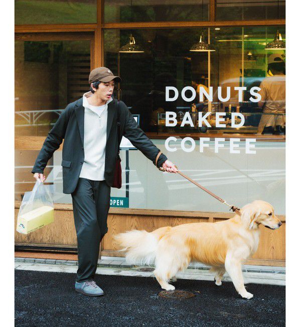 UNITED ARROWS green label relaxing「FREELITCH ワイド ユーティリティ パンツ W2 -2WAYストレッチ-」|その他|