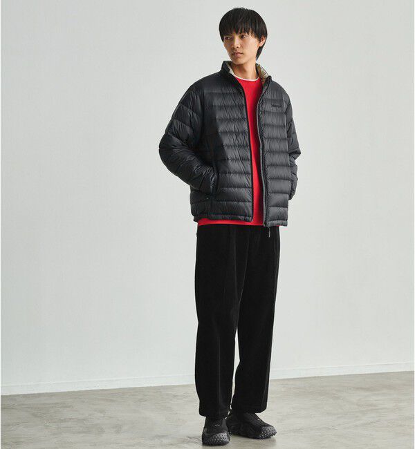 UNITED ARROWS green label relaxing「コーデュロイ ワイド 1P パンツ W4」|その他|