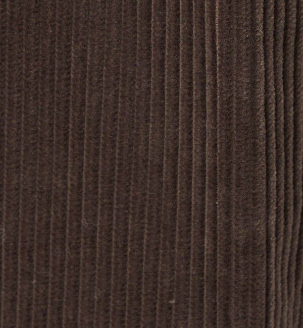 UNITED ARROWS green label relaxing「コーデュロイ ワイド 1P パンツ W4」|その他|