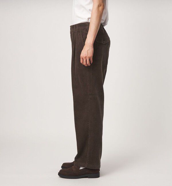 UNITED ARROWS green label relaxing「コーデュロイ ワイド 1P パンツ W4」|その他|