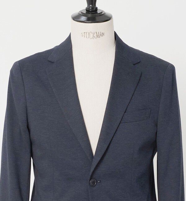 UNITED ARROWS green label relaxing「A+ TC ツイル 2B スタンダード セットアップ ジャケット -ストレッチ-」|テーラードジャケット|