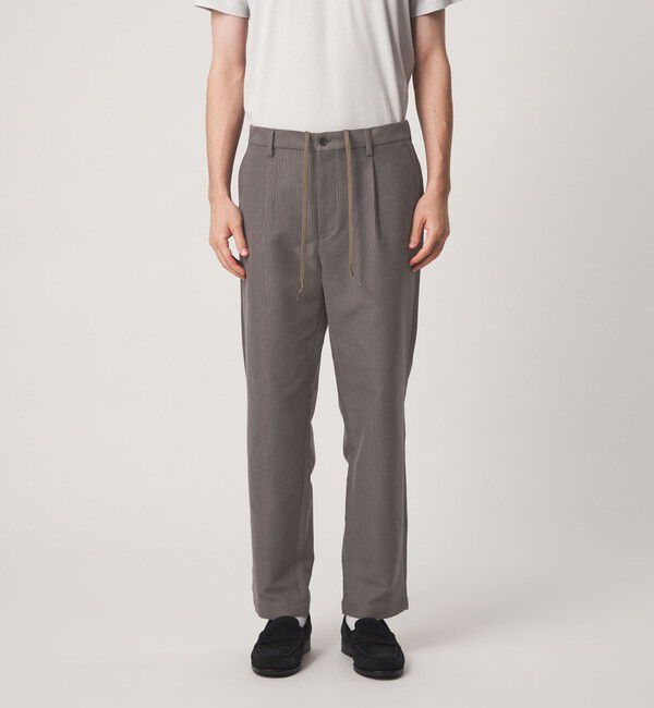 UNITED ARROWS green label relaxing「ピケ コーデュロイ 1P ユーティリティパンツ イージーパンツ W2 -ストレッチ-」|その他|