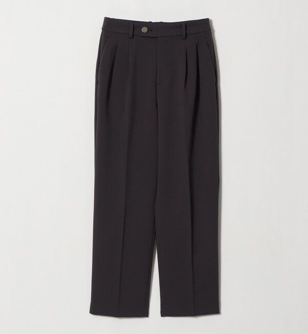 UNITED ARROWS green label relaxing「［size SHORT/TALLあり］fleurie(フルリー) テーパード パンツ」|スラックス|