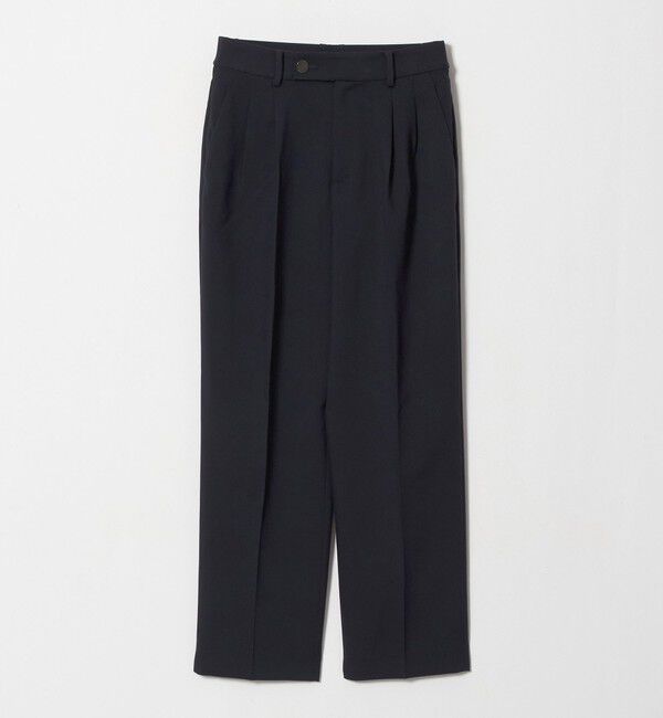 UNITED ARROWS green label relaxing「［size SHORT/TALLあり］fleurie(フルリー) テーパード パンツ」|スラックス|