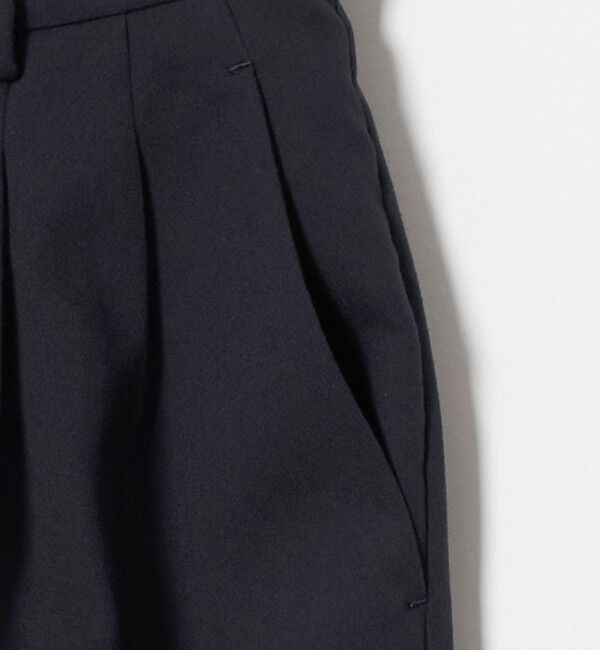 UNITED ARROWS green label relaxing「［size SHORT/TALLあり］fleurie(フルリー) テーパード パンツ」|スラックス|