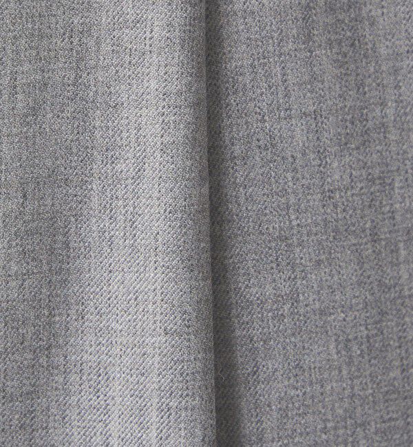 UNITED ARROWS green label relaxing「［size SHORT/TALLあり］Daily Chic サキソニー ワイド パンツ」|スラックス|