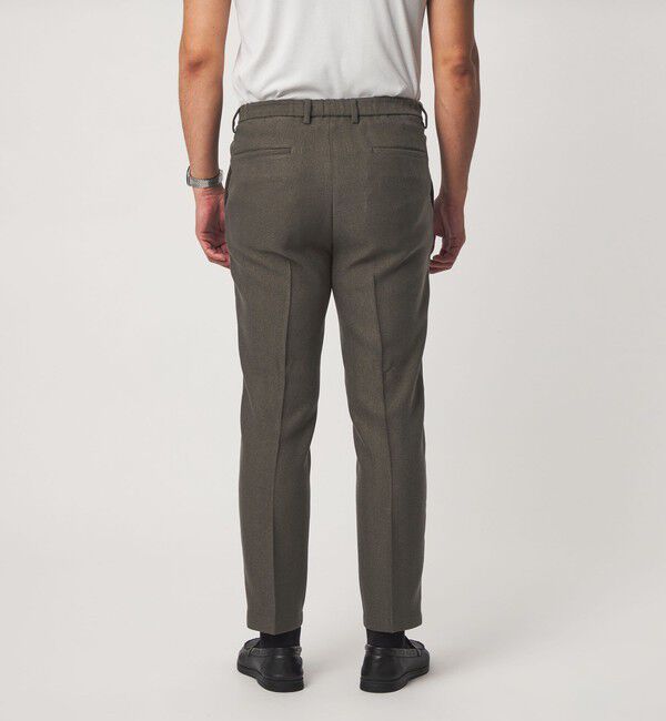 UNITED ARROWS green label relaxing「【WEB限定】JUST fit ヘリンボーン ナロー セットアップ ジャケット&パンツ」|スーツ|