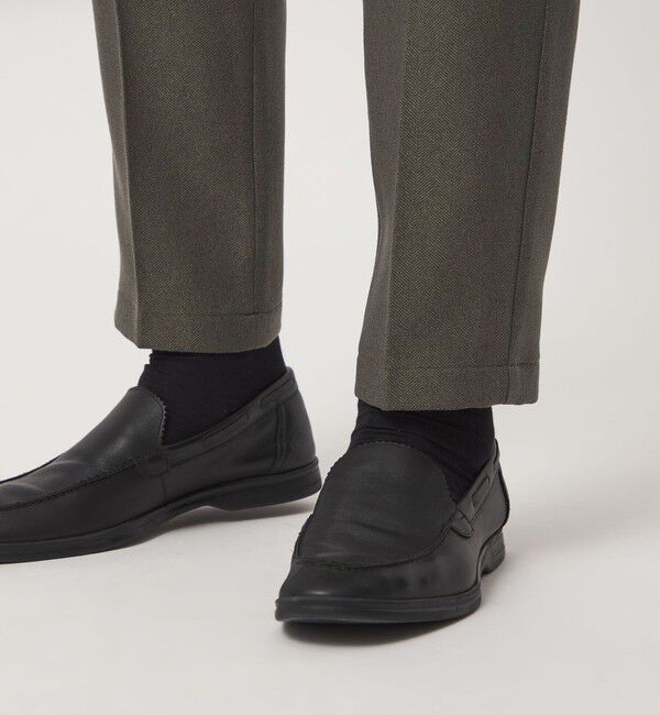 UNITED ARROWS green label relaxing「【WEB限定】JUST fit ヘリンボーン ナロー セットアップ ジャケット&パンツ」|スーツ|