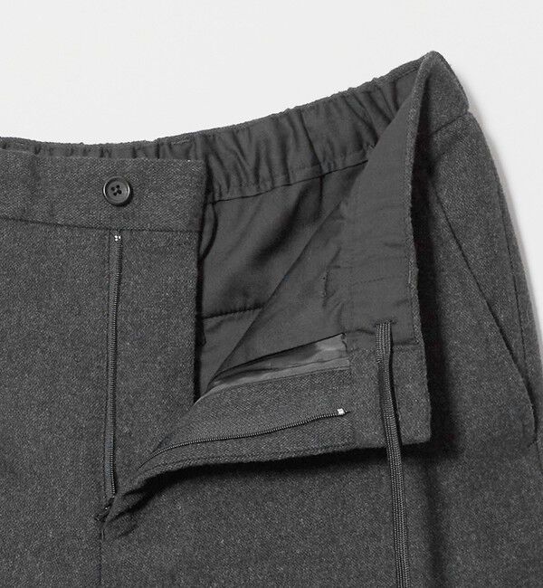 UNITED ARROWS green label relaxing「ウォッシャブル ホームスパン ナロー ユーティリティパンツ S2 -ストレッチ-」|その他|