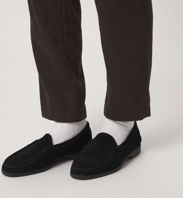UNITED ARROWS green label relaxing「ウォッシャブル ホームスパン ナロー ユーティリティパンツ S2 -ストレッチ-」|その他|