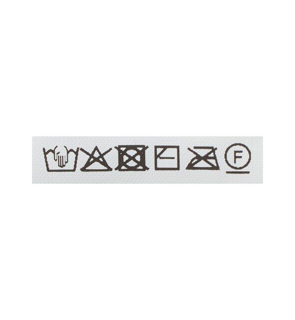UNITED ARROWS green label relaxing「ブークレ サドル ヘンリーネック 長袖 ニット」|ニット・セーター|