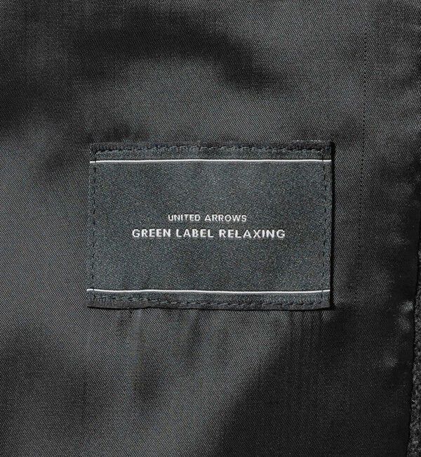 UNITED ARROWS green label relaxing「ウォッシャブル ホームスパン ナロー ジャケット -ストレッチ-」|テーラードジャケット|