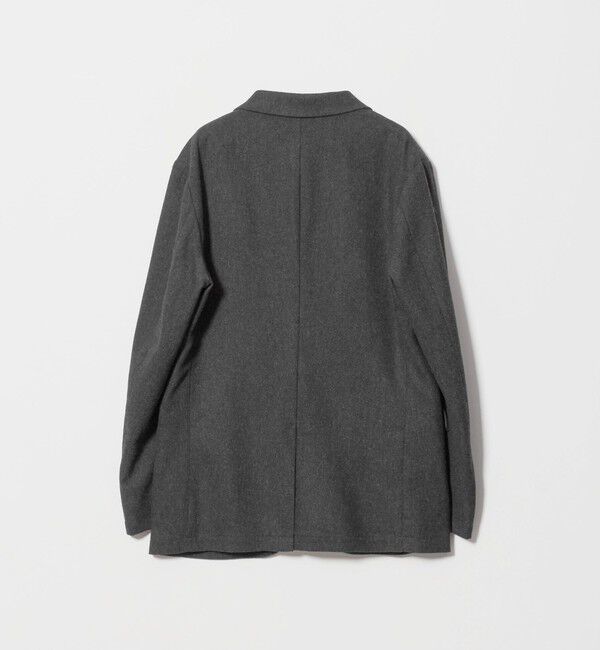 UNITED ARROWS green label relaxing「ウォッシャブル ホームスパン ナロー ジャケット -ストレッチ-」|テーラードジャケット|