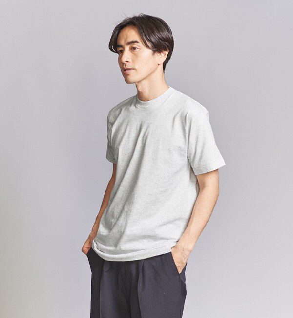 BEAUTY&YOUTH UNITED ARROWS「【別注】 ＜Hanes（ヘインズ）＞ 3PACK T-SHIRTS/パックTシャツ」|Tシャツ・カットソー|