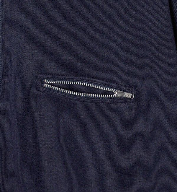 STEVEN ALAN「＜Steven Alan＞ハーフ ジップ プルオーバー」|Tシャツ・カットソー|
