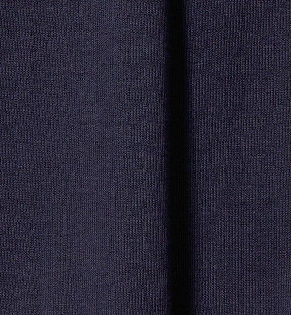 STEVEN ALAN「＜Steven Alan＞ハーフ ジップ プルオーバー」|Tシャツ・カットソー|