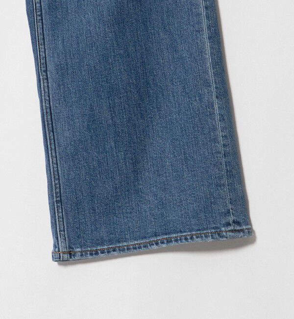 BEAUTY&YOUTH UNITED ARROWS「＜RED CARD＞TRENT フレア デニムパンツ」|デニム|