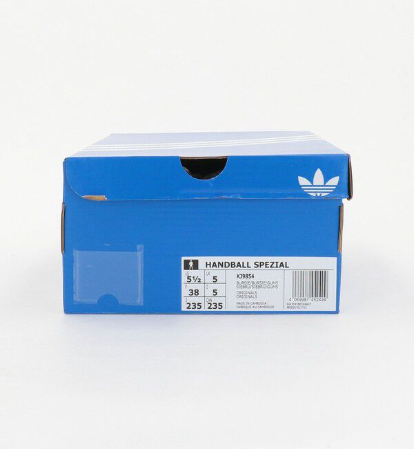 BEAUTY&YOUTH UNITED ARROWS「＜adidas Originals＞ヌバック HANDBALL SPEZIAL スニーカー」|スニーカー|