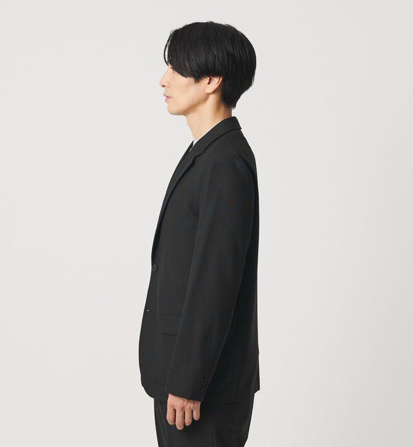 BEAUTY&YOUTH UNITED ARROWS「ストレッチ ウールブレンド コンフォート ジャケット セットアップ対応」|テーラードジャケット|