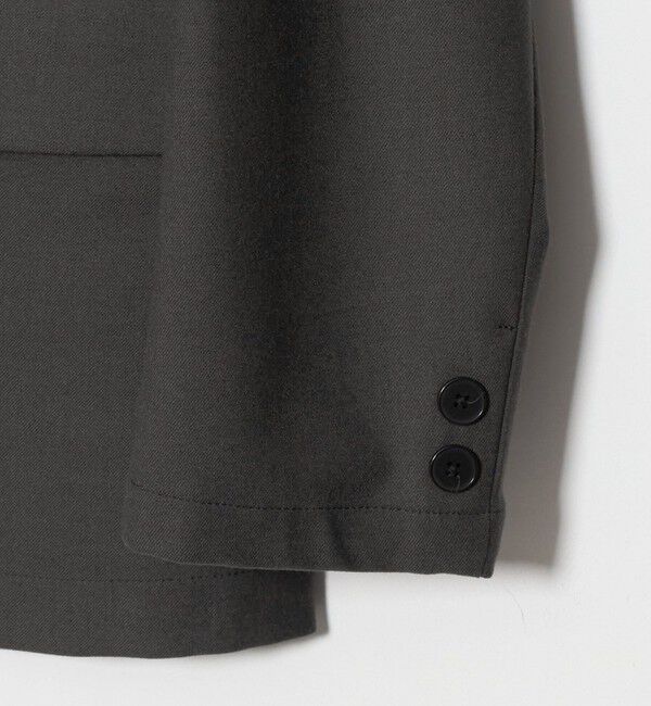 BEAUTY&YOUTH UNITED ARROWS「ストレッチ ウールブレンド コンフォート ジャケット セットアップ対応」|テーラードジャケット|