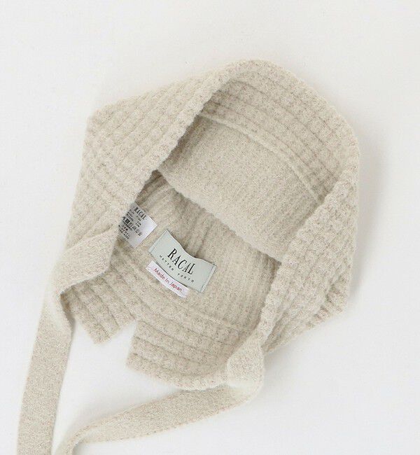 BEAUTY&YOUTH UNITED ARROWS「＜RACAL＞ニット メトロハット」|ハット|