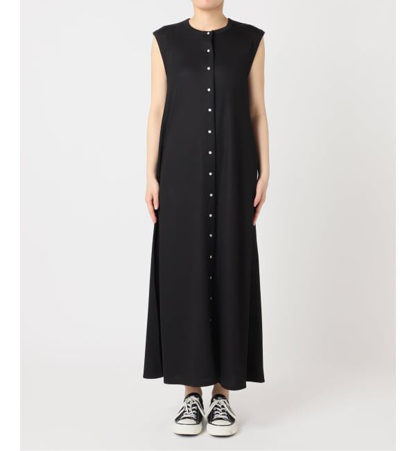 OUTDOOR PRODUCTS Usual Things「サーマルパールスナップワンピース」|ワンピース|