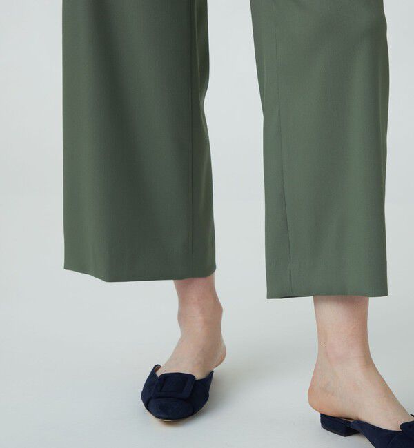 Ballsey「セミダブルストレッチ セミワイドパンツ」|その他|