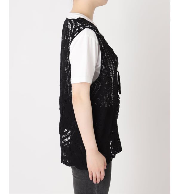 JOURNAL STANDARD relume「バテンレースジレ」|その他|