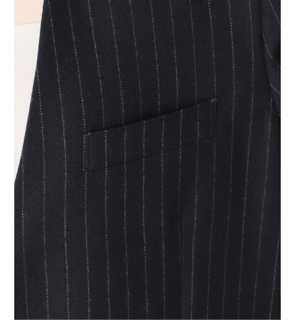 journal standard L'essage「Wサキソニーノーカラージャケット」|その他|