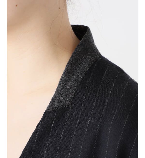 journal standard L'essage「Wサキソニーノーカラージャケット」|その他|