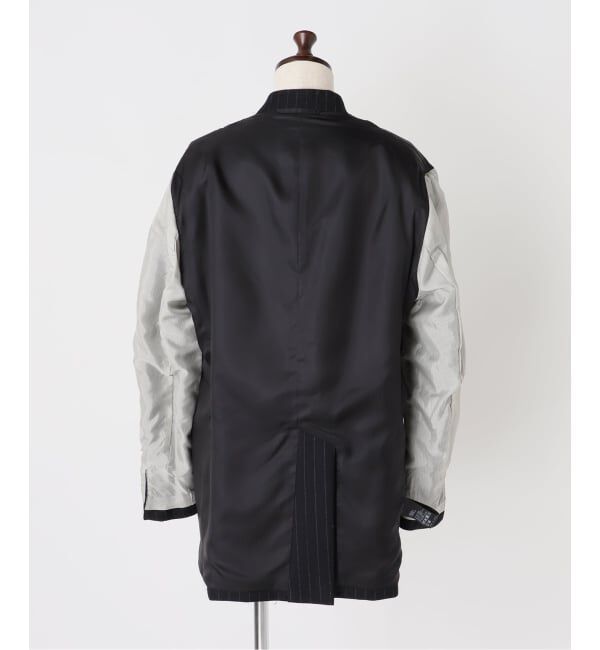 journal standard L'essage「Wサキソニーノーカラージャケット」|その他|