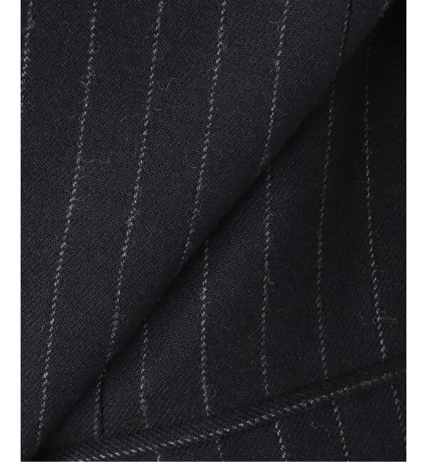 journal standard L'essage「Wサキソニーノーカラージャケット」|その他|