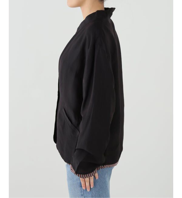 journal standard L'essage「TanC TOKYO/タンクトウキョウ W FACE CUPRA JACKET ジャケット」|その他|