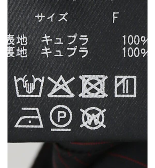 journal standard L'essage「TanC TOKYO/タンクトウキョウ W FACE CUPRA JACKET ジャケット」|その他|